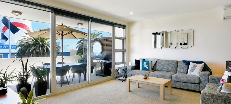 Sea Path Apartment - Nelson Waterfront - Sea Path Apartment - Nelson Waterfront, 12/269 Wakefield Quay, Stepneyville, Nelson 7010, New Zealand