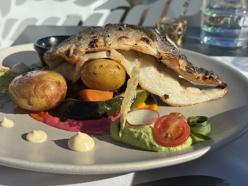 Luca’s Rooftop Restaurant - Luca’s Rooftop Restaurant PRAIA DONA ANA ALGARVE, Alameda Dr. Armando Soares Ribeiro, 8600-500 Lagos, Portugal