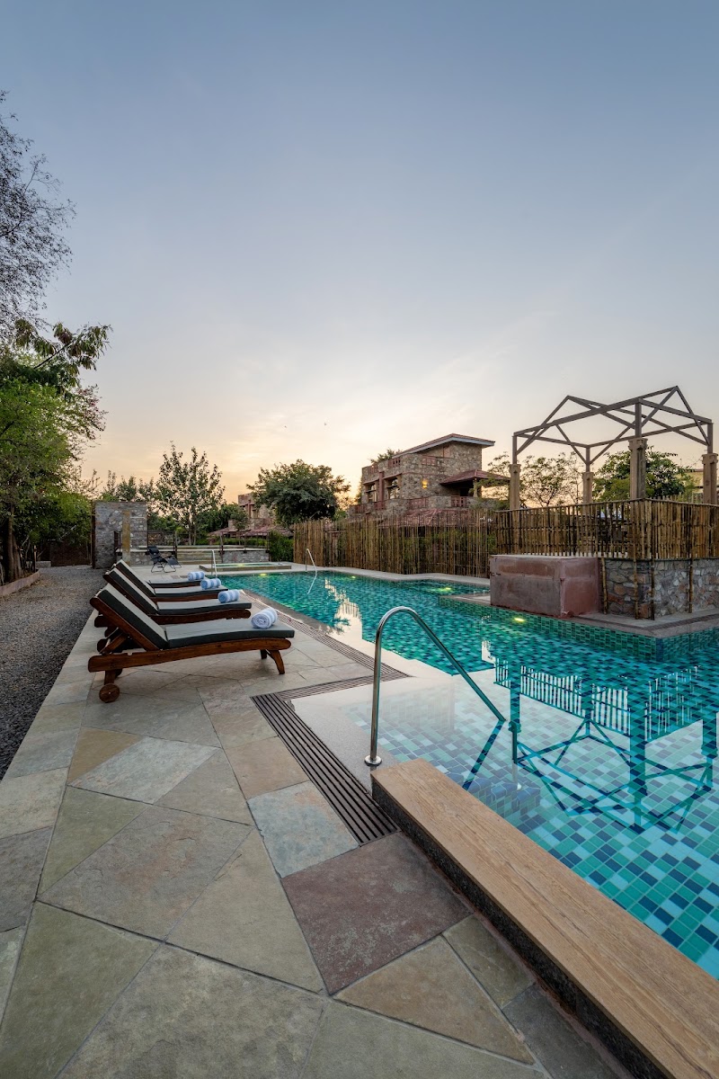 Seraibagh - Seraibagh, Road, Jamool Khera, Rajasthan 322029, India