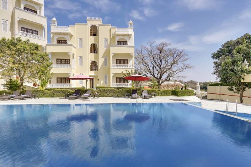 The Everest Hill Resort & Spa, Kumbhalgarh - The Everest Hill Resort & Spa, Kumbhalgarh Village Udawar, Kumbhalgarh, Udawar, Rajasthan 313325, India
