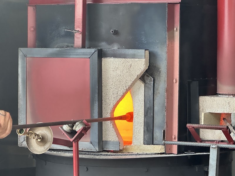 Pezz Glassworks - Pezz Glassworks 1850 River Rd, Lambertville, NJ 08530, USA
