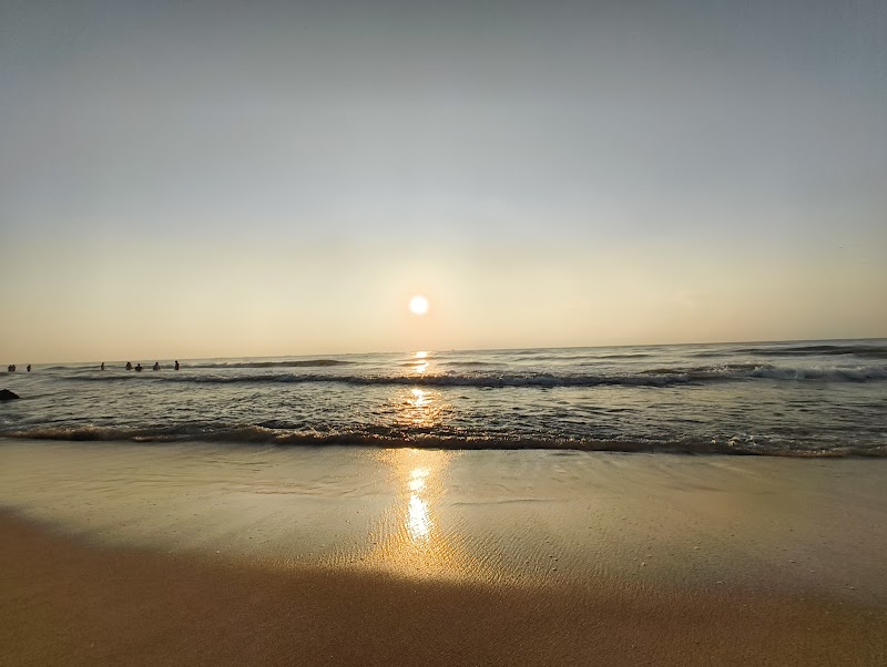 Auroville Beach - Auroville Beach, XRMX+J8Q, Periyamudaliyar Chavadi, Tamil Nadu 605104, India
