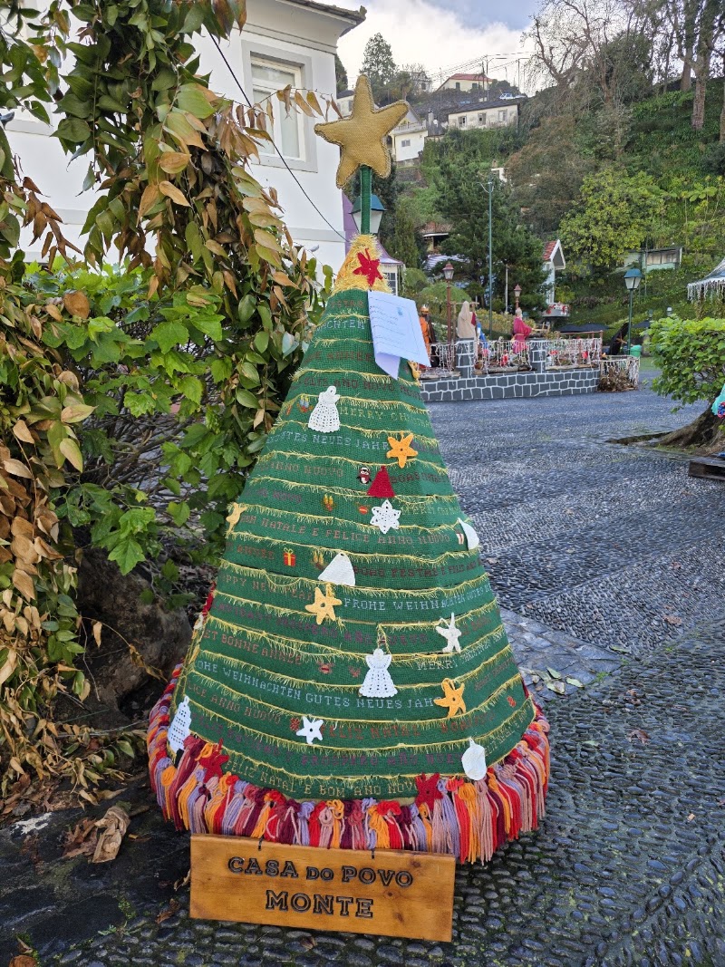 PR 3.1 Ribeira das Cales - PR 3.1 Ribeira das Cales Largo Fonte T 21 e 48, Monte, 9050-288 Funchal, Portugal