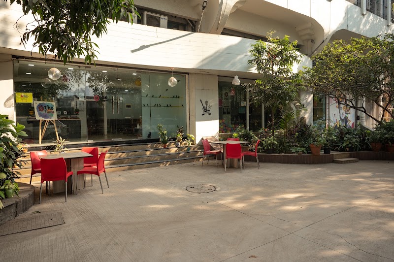 The Playce: Coworking, Events & Cafe - The Playce: Coworking, Events & Cafe Marathon Maxima, Lal Bahadur Shastri Marg, near Sonapur Signal, Moti Nagar, Mulund Colony, Mulund West, Mumbai, Maharashtra 400080, India