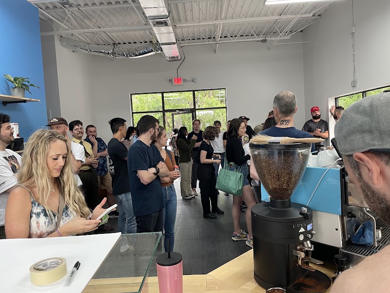 9th Bar Coffee - Drive Thru and walk in