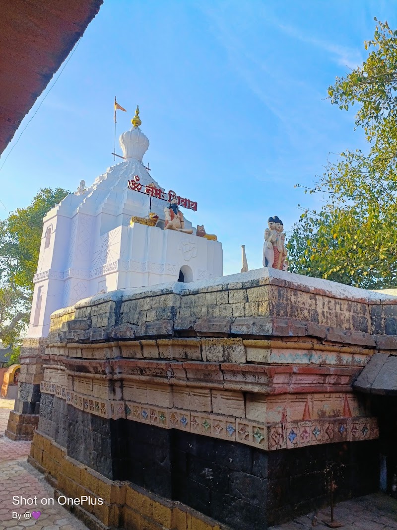 Shri Bhimashankar Temple - Shri Bhimashankar Temple, 5992+8Q7, Taka, Maharashtra 413520, India