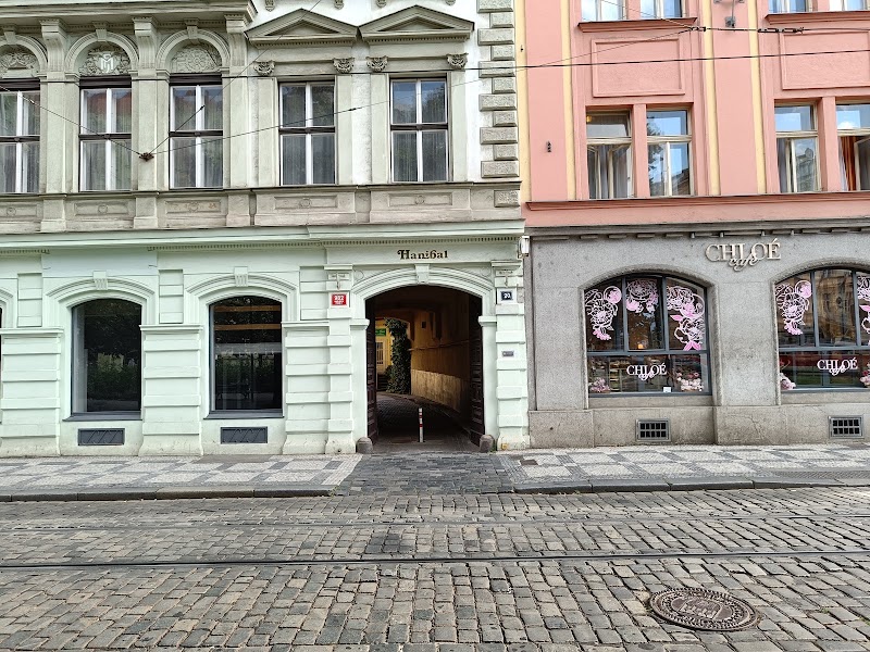 Hanibal Sport - Hanibal Sport, Senovážné nám. 975/20, Nové Město, 110 00 Praha-Praha 1, Czechia