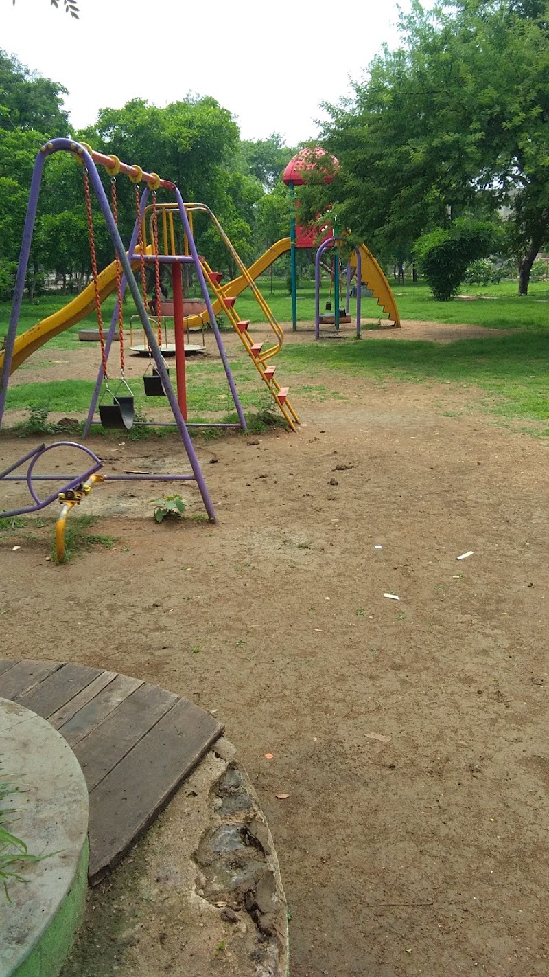 Bal Udyan Garden - Bal Udyan Garden, 683J+94F, Nehru Nagar, Bhilai, Chhattisgarh 490020, India