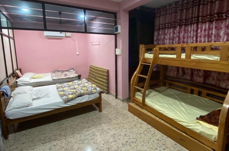 Sai Home Stay - Sai Home Stay, 8C6J+349, Karki, Karnataka 581341, India