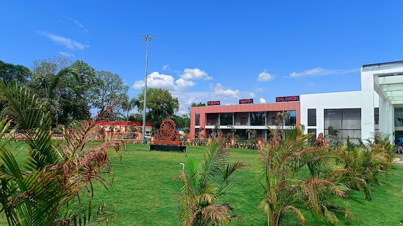 Balangir Jn. Railway Station