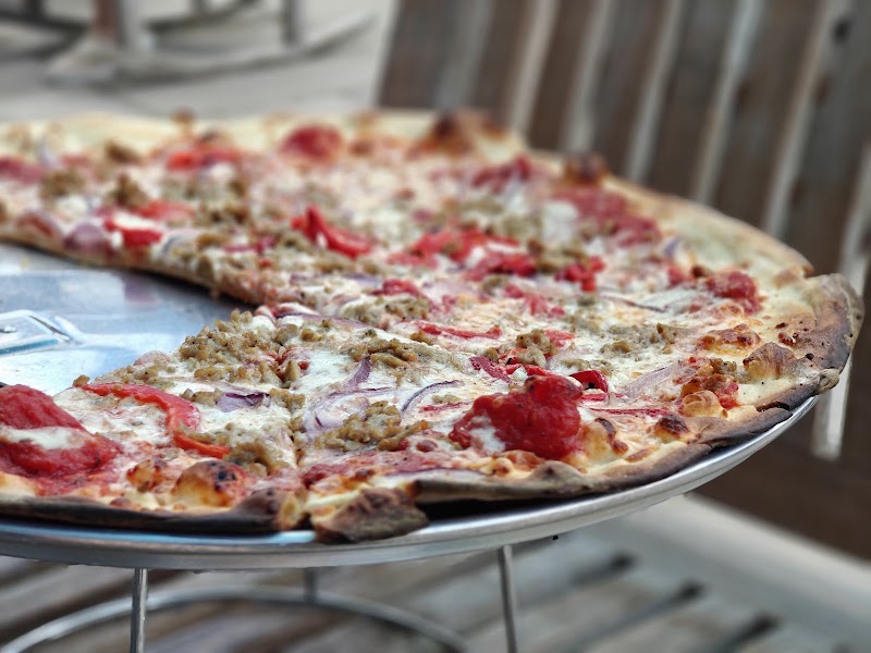 Bad Martha Farmers Brewery & Pizzeria - Bad Martha Farmers Brewery & Pizzeria 270 Upper Main St #5932, Edgartown, MA 02539, USA