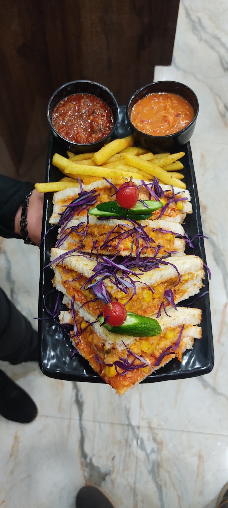 Black Pepper Restaurant - Black Pepper Restaurant Dhamtari road, Gotiyardih, Abhanpur, Chhattisgarh 493661, India