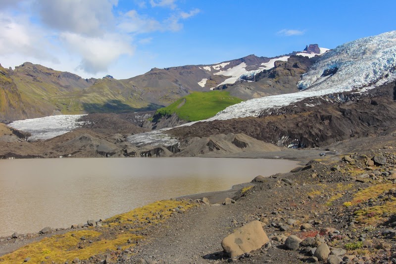 Falljökull - Falljökull, 785, Iceland