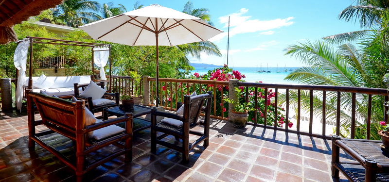 White Beach Villas - White Beach Villas, Diniwid Beach Rd, Balabag, Malay, Aklan, Philippines