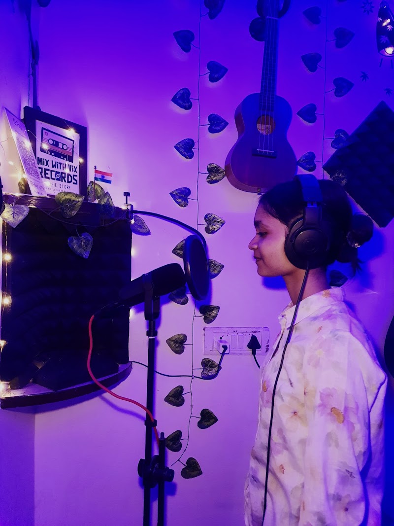 MV Home Studios India - MV Home Studios India, 1st Floor, MIG-1/321, Amdi Nagar, Hudco Colony, Hudco, Bhilai, Chhattisgarh 490009, India