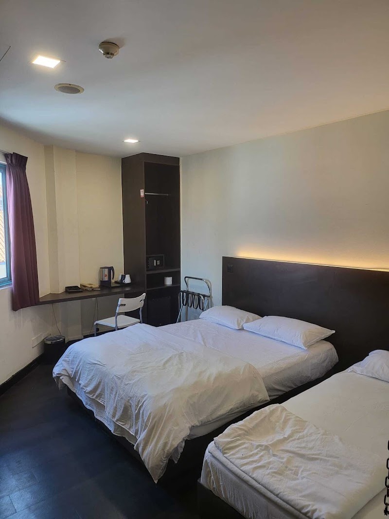 L Hotel @ 51 Desker - L Hotel @ 51 Desker, 8V54+J4 Singapore, 51 Desker Road, Singapore 209645
