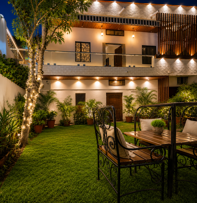 The Eminence Palm Residency, Mount Abu - Boutique Hill Retreat