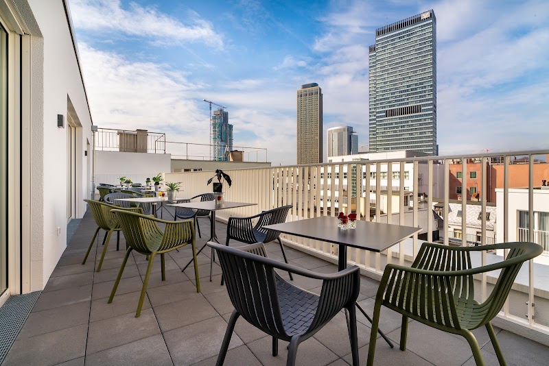 Holiday Inn - the niu, Charly Frankfurt City by IHG