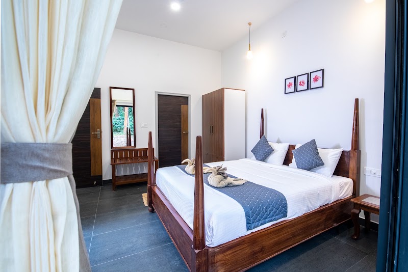Irya Nature Stay - Irya Nature Stay Kaimara, Kalladevarapura, Aralaguppe, Karnataka 577131, India