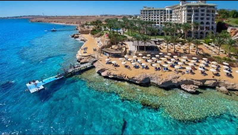 Sharm El-Sheikh - Sharm El-Sheikh Sharm El-Sheikh, Sharm El Sheikh 2, South Sinai Governorate, Egypt