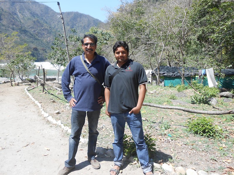 Ganga Riverside camping in rishikesh -Real Adventure Guru - Ganga Riverside camping in rishikesh -Real Adventure Guru, mahadev chatti, Rishikesh, Chandpur, Uttarakhand 246173, India