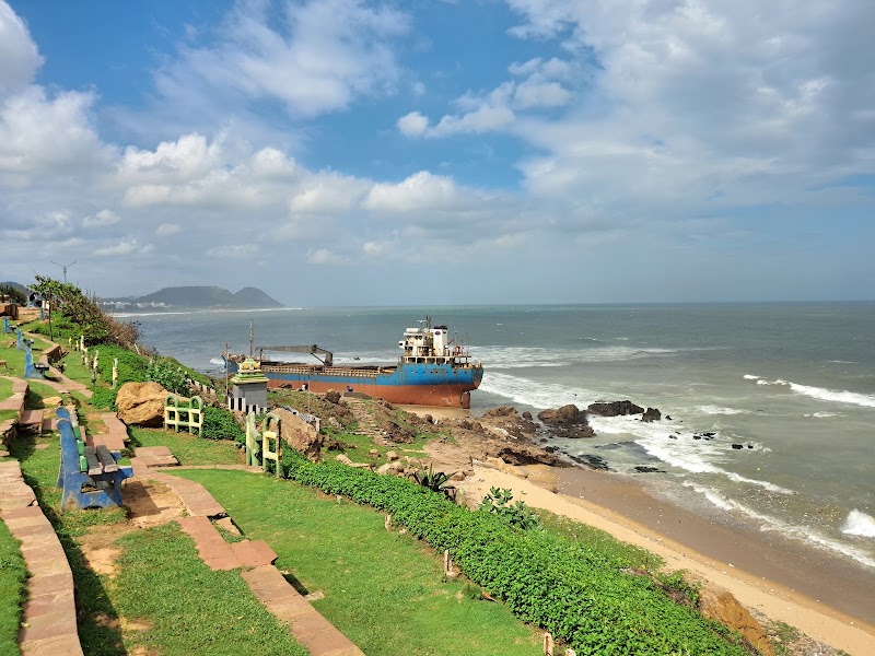 Tenneti Park View Point