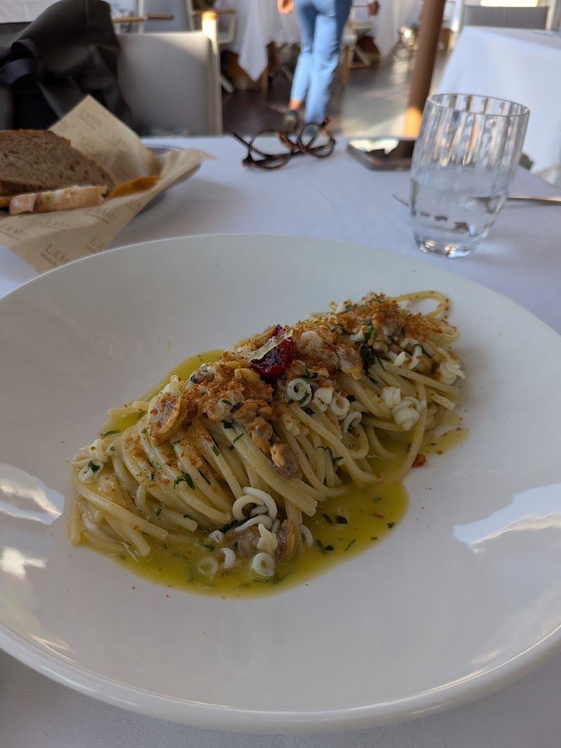 L’Amo Bistro del Mare - L’Amo Bistro del Mare Dubai Harbour Yacht Club - Marsa Dubai - Dubai International Marine Club - Dubai - United Arab Emirates