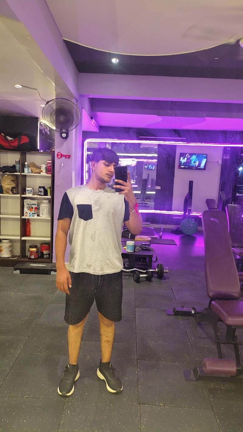 The panthers gym - The panthers gym P-106, Uppal Southend, Sector 48, Gurugram, Haryana 122018, India