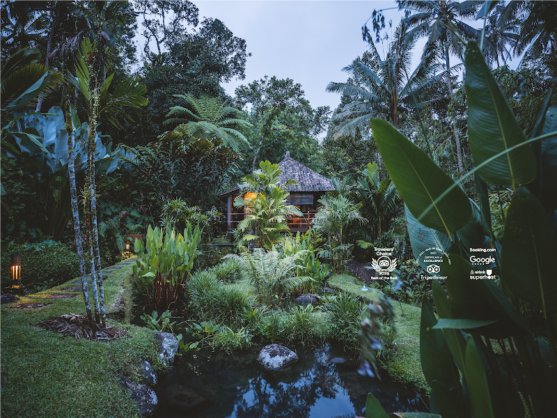 Bali Eco Stay - Bali Eco Stay, Kemetug, Jl. Kanciana Village, Gunung Salak, Selemadeg Timur, Tabanan Regency, Bali 82162, Indonesia