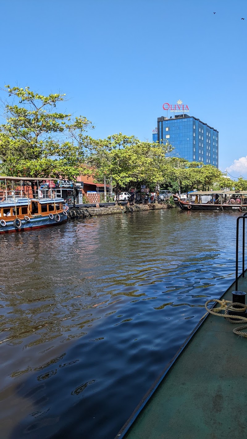 Matha Jetty - Matha Jetty, Boat Jetty Rd, Mullakkal, Alappuzha, Kerala 688013, India