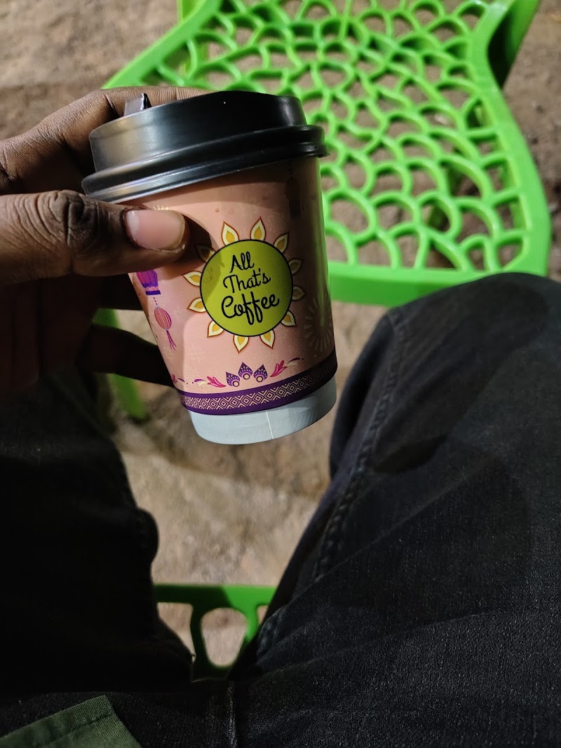 All That's Coffee - All That's Coffee, Civic centre, besides Veggie India, 58PV+827, Civic Center Area, Sector 5, Bhilai, Chhattisgarh 490006, India