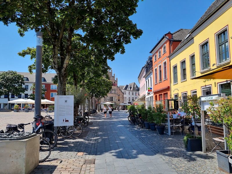 Marktplatz Xanten - Marktplatz Xanten, Markt 11, 46509 Xanten, Germany