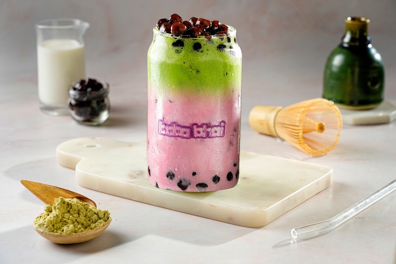 Boba Bhai- Korean Street Food, Korean Bubble Tea, Korean Burgers, Ramen - Boba Bhai- Korean Street Food, Korean Bubble Tea, Korean Burgers, Ramen, 45-B, Shankar Rao Naram Path, Lower Parel West, Lower Parel, Mumbai, Maharashtra 400013, India