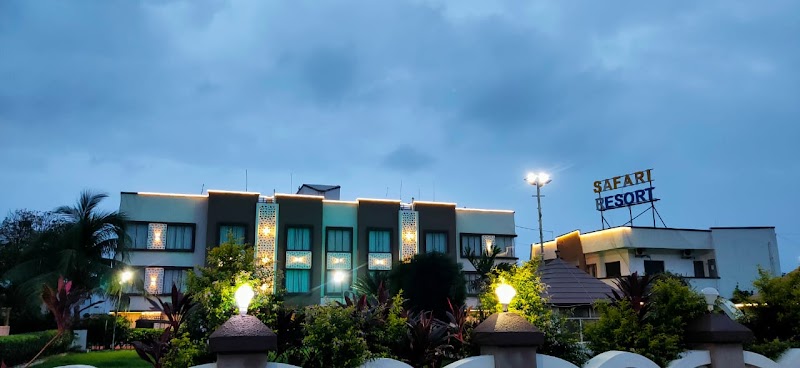 Safari Hotel & Resort Somnath - Safari Hotel & Resort Somnath, Prabhas Patan, Gujarat 362268, India