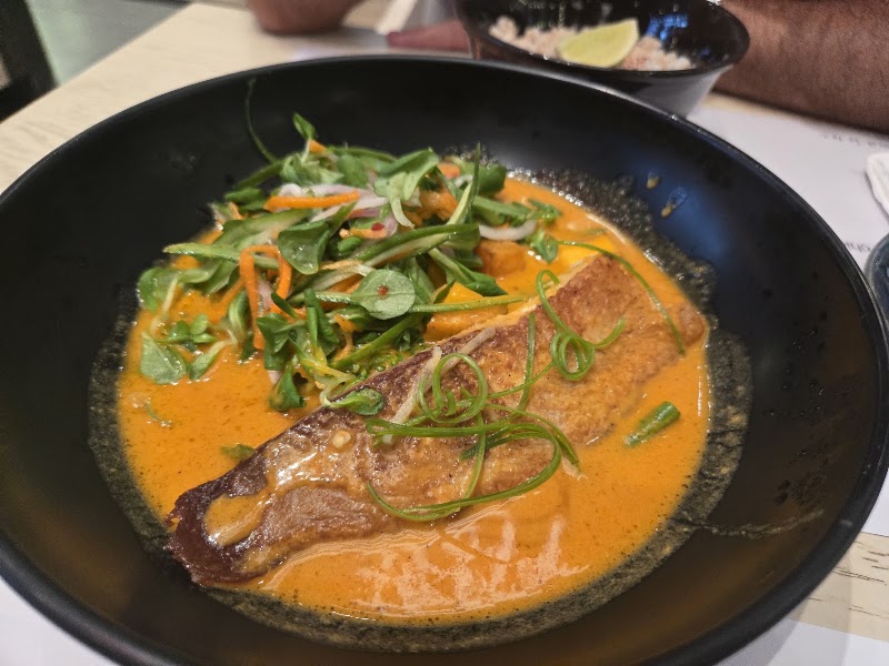 wagamama - wagamama, 6746+RR4 - Festival Blvd - Al Wasl - Dubai - United Arab Emirates