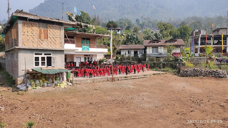 Yuksom - Yuksom Yuksom, Sikkim 737113, India