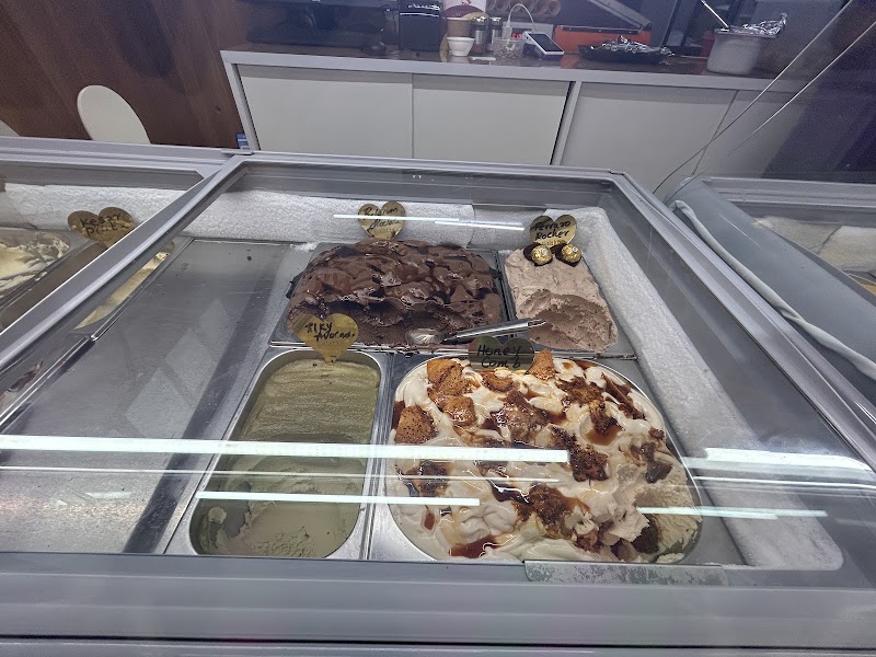 Galatta - Gelato | Coffee | Vibes - Galatta - Gelato | Coffee | Vibes 1st Sector, HSR Layout, Bengaluru, Karnataka 560102, India