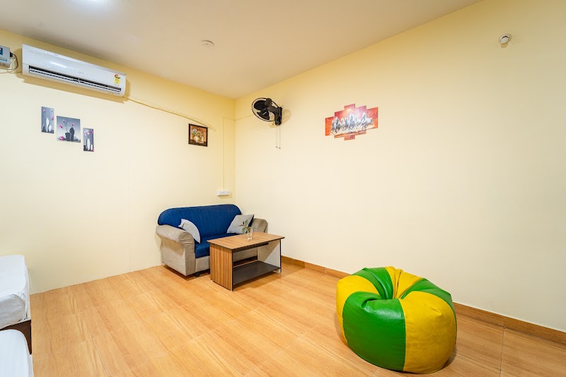 Le Mission Stay - Le Mission Stay 34, Kamatchi Amman Kovil St, Viratipatu, Heritage Town, Puducherry, 605001, India