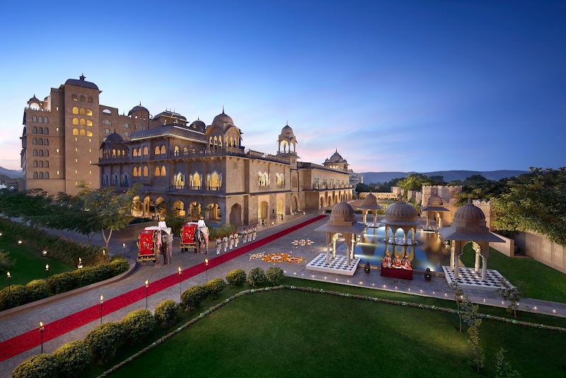 Fairmont Jaipur - Fairmont Jaipur 2, Riico, Kukas, Rajasthan 302028, India