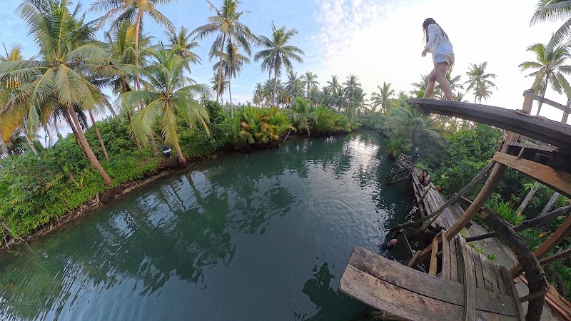 Litik Maasin River- Siargao - Litik Maasin River- Siargao R3C4+HFW, Siargao Circumferential Rd, Pilar, Surigao del Norte, Philippines