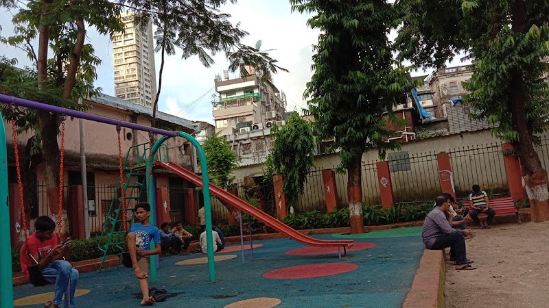 Mumba devi Garden - Mumba devi Garden XR2J+X5Q, Charni Road East, Mumbadevi Area, Bhuleshwar, Mumbai, Maharashtra 400002, India