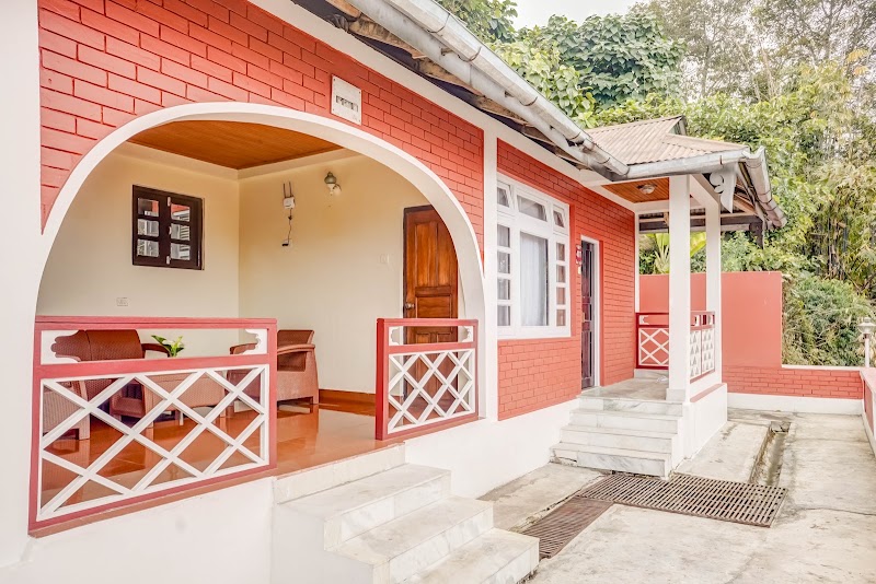 Summit Tashi Ghang Heritage Resort - Summit Tashi Ghang Heritage Resort Yangtey, Pelling, Sikkim 737111, India