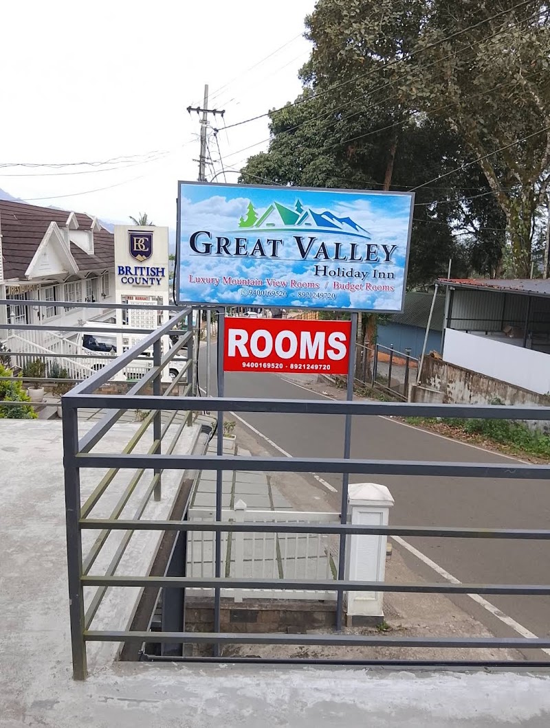 Great Valley Holiday Inn
