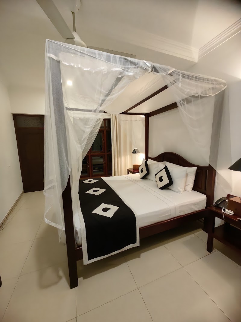 Amal Beach Hotel - Amal Beach Hotel, No. 190/1, Galle Road, 43 Asian Highway, Bentota 80500, Sri Lanka