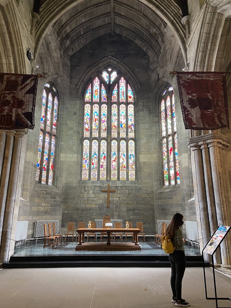 Church of the Holy Rude - Church of the Holy Rude, St John St, Stirling FK8 1ED, UK