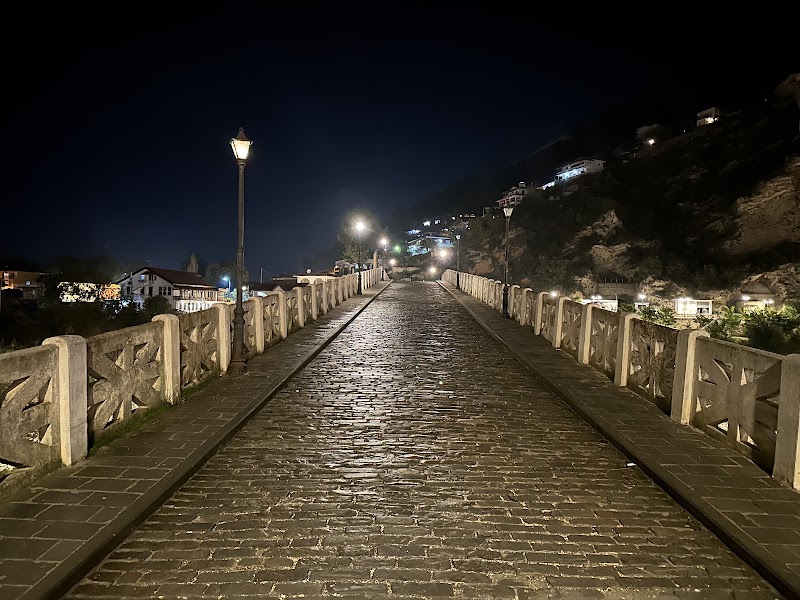 Gorica Bridge - Gorica Bridge, Ura e Goricës, Berat, Albania