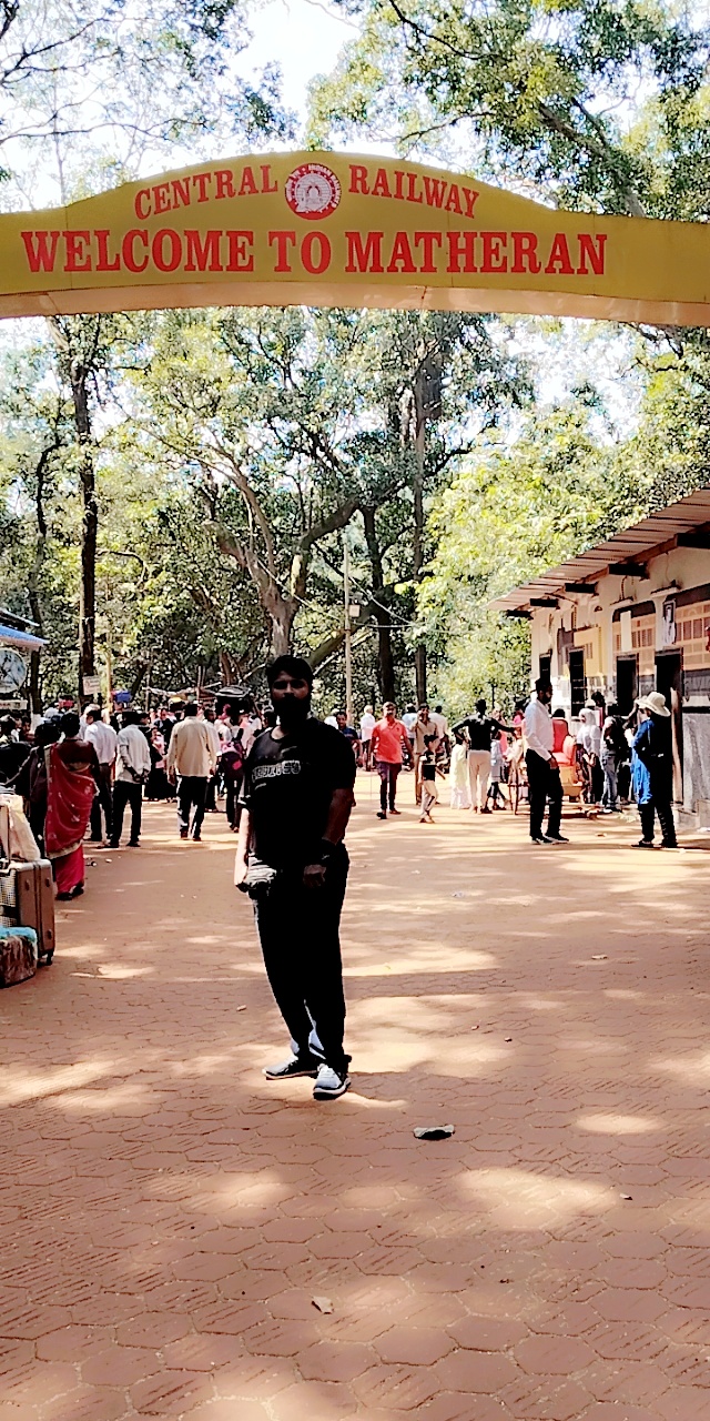 Matheran Hill Station - Matheran Hill Station Kasturba Rd, Matheran, Maharashtra 410102, India
