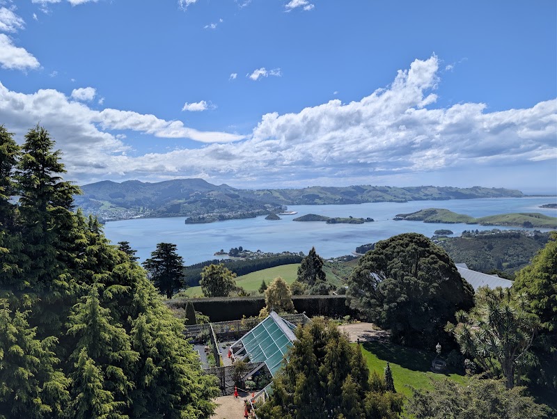 Larnach Castle - Larnach Castle, 145 Camp Road, Pukehiki, Dunedin 9077, New Zealand