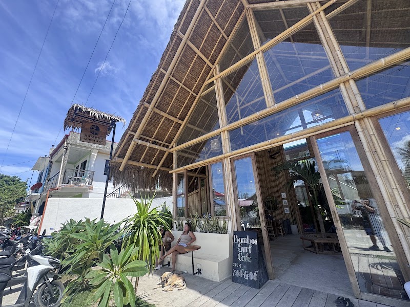 Bamboo Surf Cafe, Santa Fe - Bamboo Surf Cafe, Santa Fe Santa Fe Corner, Santa Fe, General Luna, 8419 Surigao del Norte, Philippines