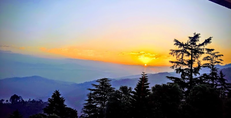 Krishna Mount View Mountain Resort - Krishna Mount View Mountain Resort, near Anashakti Ashram, Kausani, Uttarakhand 263639, India